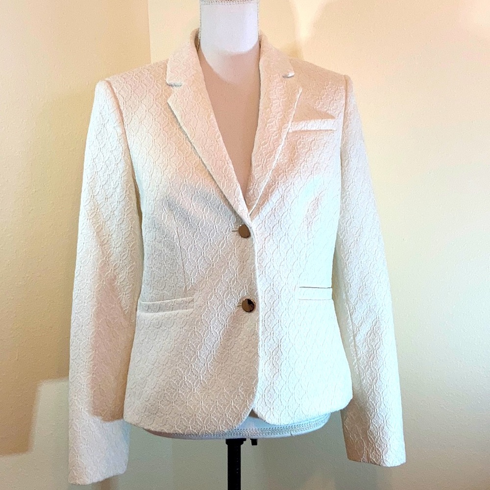 Calvin Klein woman’s blazer